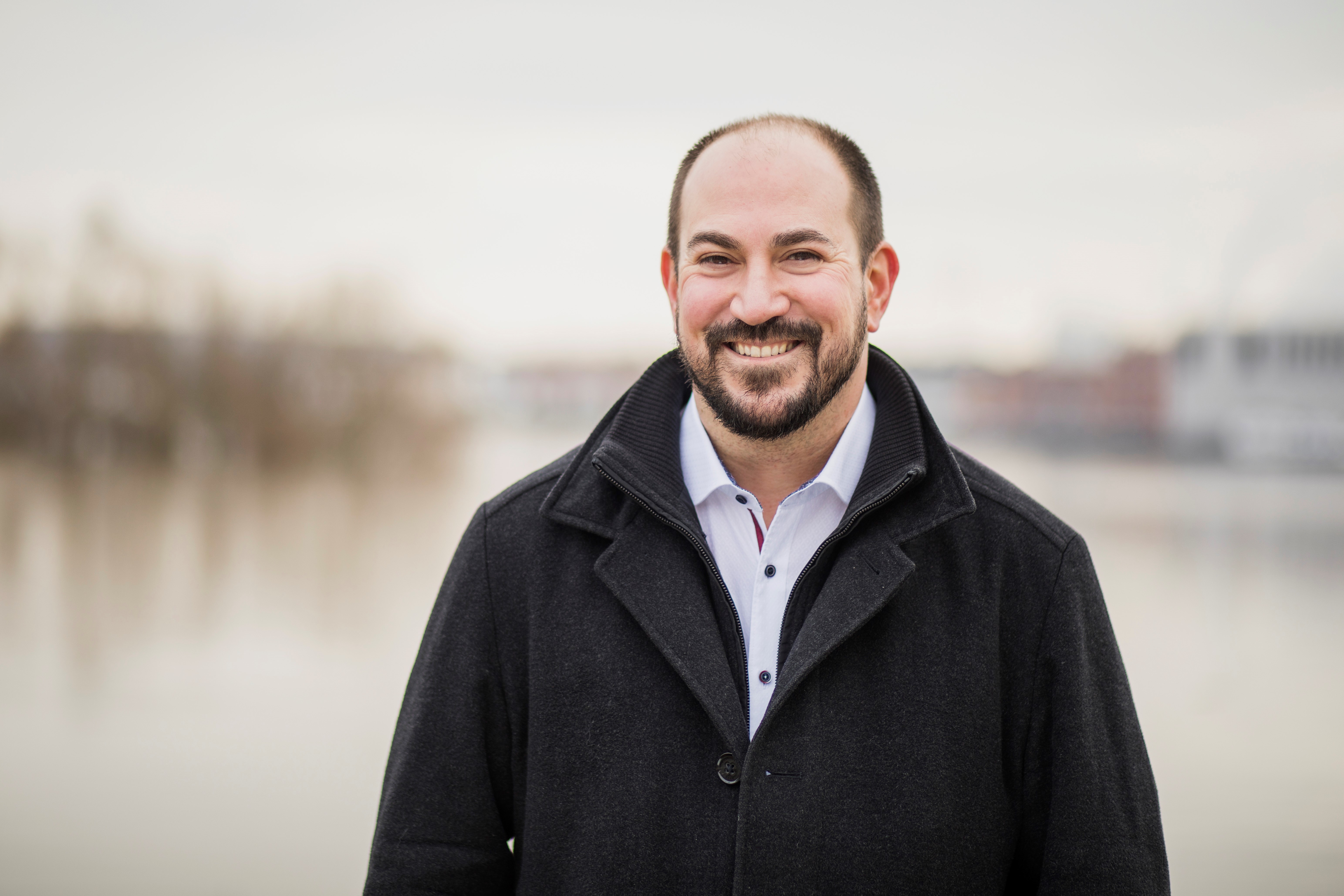 Bürgermeister Nikolaos Stavridis