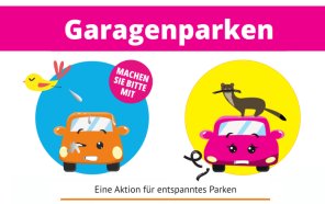 Garagenparken in Walluf Garagenparken in Walluf