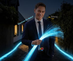 Glasfaser für Walluf - 1 Glasfaser für Walluf - 1