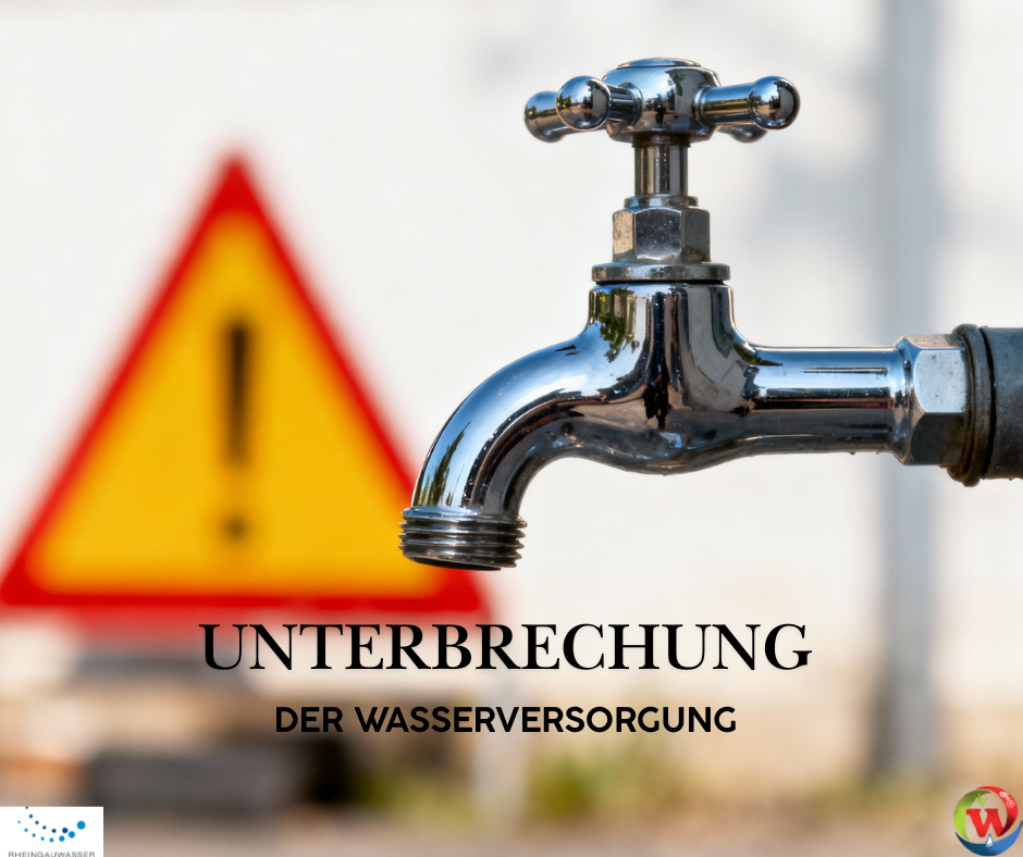 Unterbrechung Wasserversorgung_FB - 1