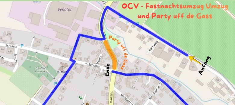 Aufstellung Fastnachtswagen_FB - 1