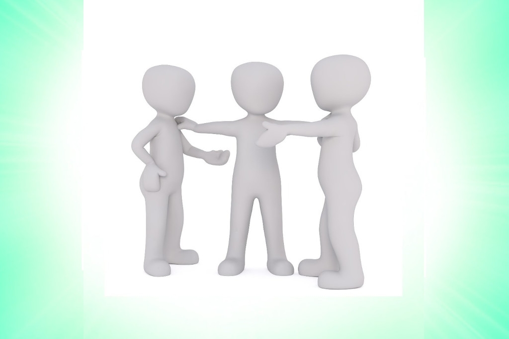 Schiedsperson gesucht