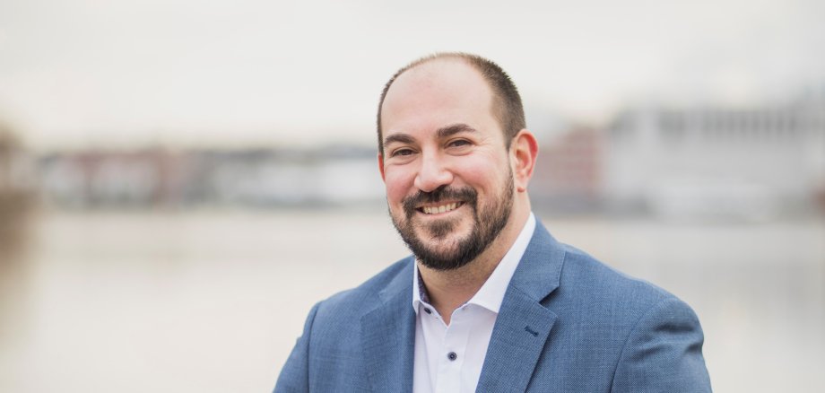 Bürgermeister Nicolaos Stavridis