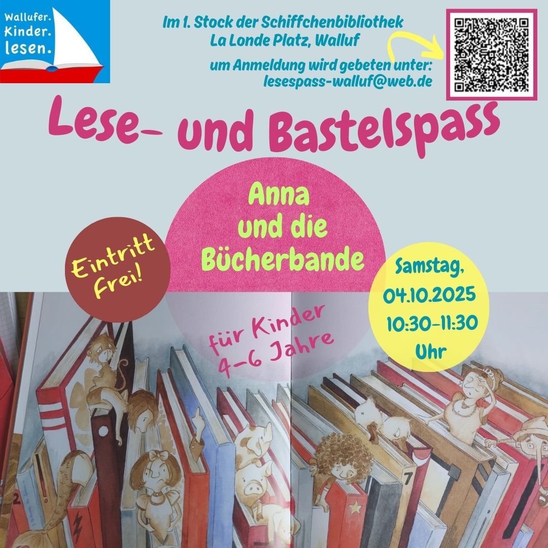 Anna Bücherbande 04.10.25 FB - 1