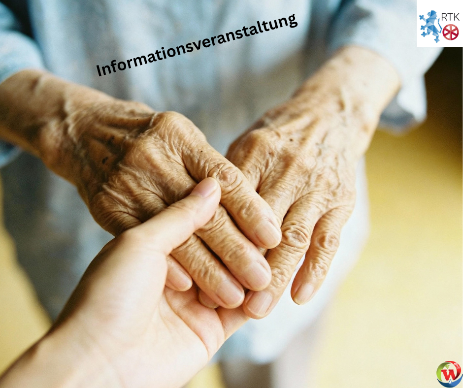 Informationsveranstaltung - 1 Informationsveranstaltung - 1