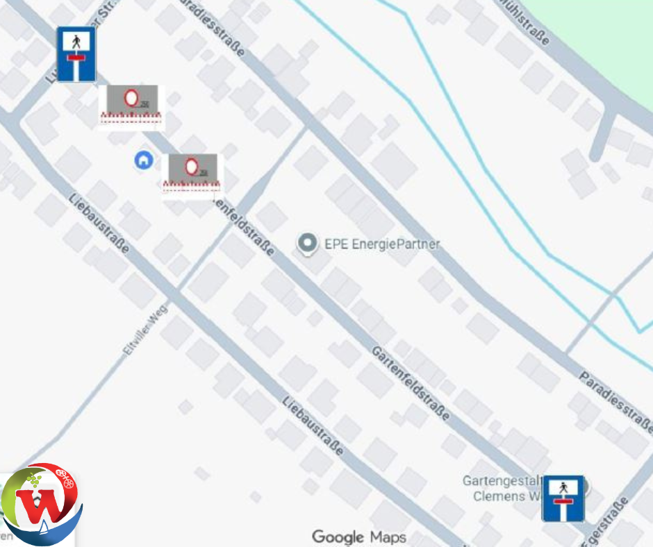 Vollsperrung_Gartenfeldstraße_FB - 1 Vollsperrung_Gartenfeldstraße_FB - 1